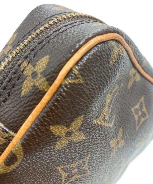 LOUIS VUITTON（ルイ ヴィトン）LOUIS VUITTON (ルイ ヴィトン) ダヌーブ　ショルダーバッグの古着・服飾アイテム