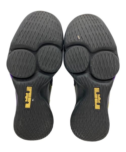 NIKE（ナイキ）NIKE (ナイキ) ローカットスニーカー ブラック×イエロー サイズ:25.5の古着・服飾アイテム