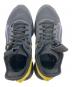 中古・古着 NIKE (ナイキ) ローカットスニーカー ブラック×イエロー サイズ:25.5：5000円