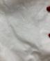 中古・古着 MARC JACOBS (マークジェイコブス) THE ROMANTIC BLOUSE ホワイト×レッド サイズ:00：10000円
