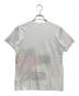 COMME des GARCONS (コムデギャルソン) 半袖カットソー ホワイト サイズ:L：7000円