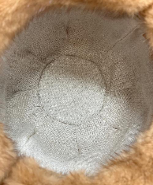FOXEY（フォクシー）FOXEY (フォクシー) ハンプトンバスケット ブラウンの古着・服飾アイテム