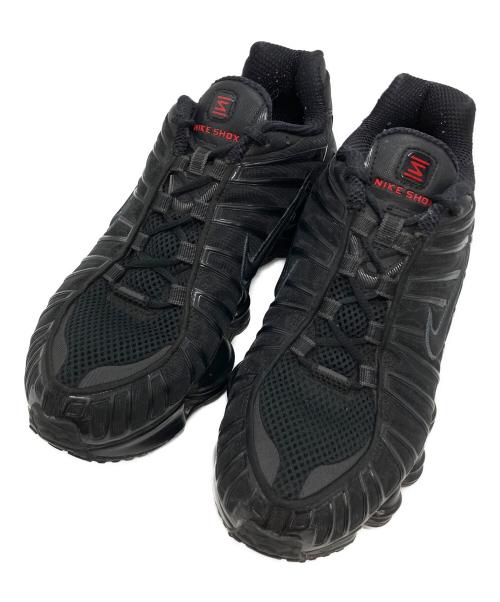 NIKE（ナイキ）NIKE (ナイキ) スニーカー ブラック サイズ:27の古着・服飾アイテム
