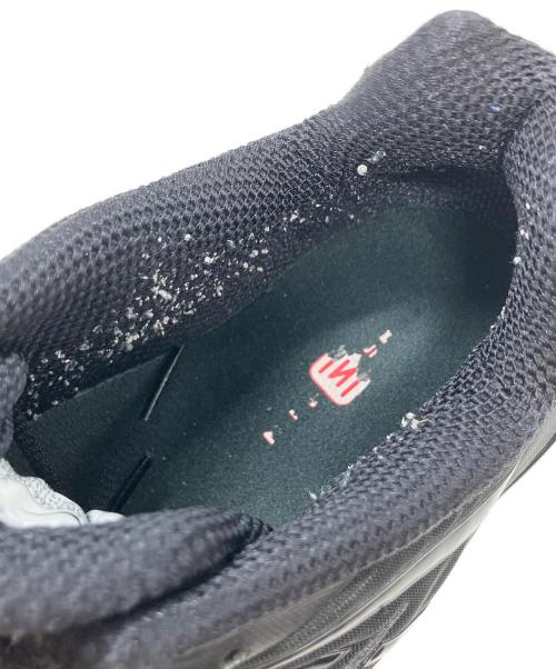 NIKE（ナイキ）NIKE (ナイキ) スニーカー ブラック サイズ:27の古着・服飾アイテム