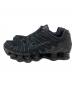 NIKE (ナイキ) スニーカー ブラック サイズ:27：12000円