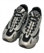 NEW BALANCEニューバランス）の古着「ローカットスニーカー」｜シルバーカラー
