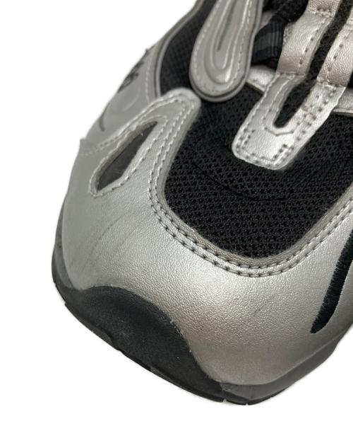 NEW BALANCE（ニューバランス）NEW BALANCE (ニューバランス) ローカットスニーカー シルバーカラー サイズ:26.5の古着・服飾アイテム