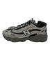 NEW BALANCE (ニューバランス) ローカットスニーカー シルバーカラー サイズ:26.5：10000円