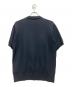 stussy (ステューシー) 半袖ポロシャツ ブラック サイズ:L：7000円
