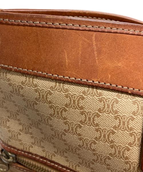 CELINE（セリーヌ）CELINE (セリーヌ) トートバッグ ベージュの古着・服飾アイテム