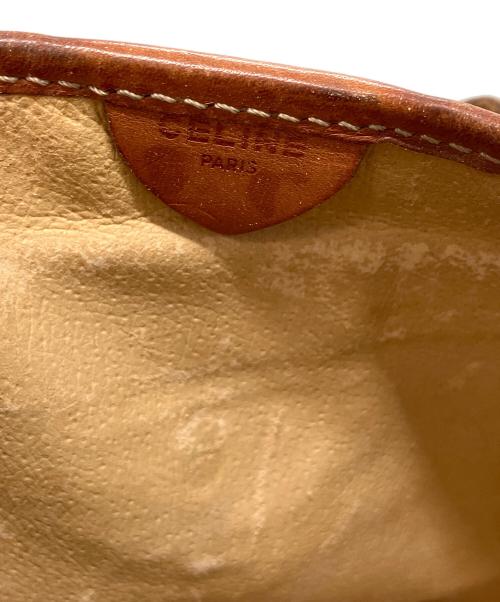 CELINE（セリーヌ）CELINE (セリーヌ) トートバッグ ベージュの古着・服飾アイテム