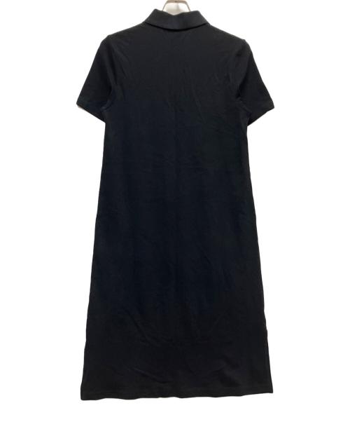 FRED PERRY（フレッドペリー）FRED PERRY (フレッドペリー) 半袖ワンピース ブラック サイズ:US8の古着・服飾アイテム