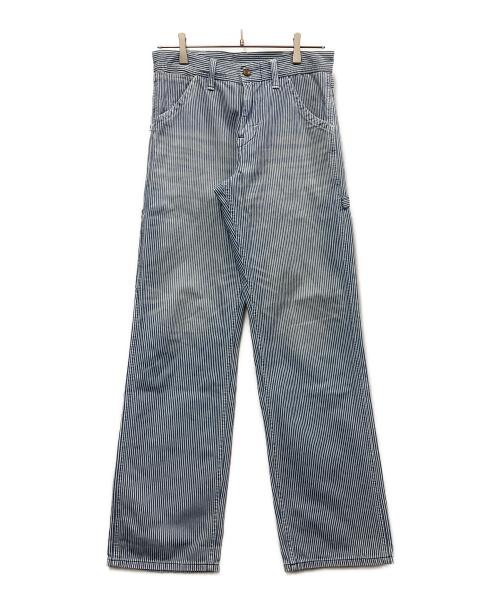 LEE（リー）LEE (リー) ペインターパンツ インディゴ サイズ:W28の古着・服飾アイテム
