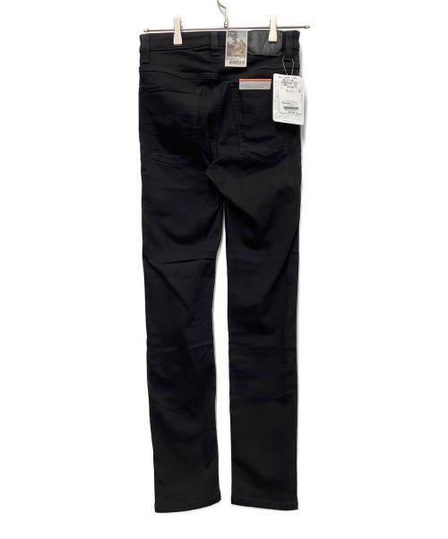 NUDIE JEANS（ヌーディー・ジーンズ）NUDIE JEANS (ヌーディー・ジーンズ) スキニーパンツ ブラック サイズ:W29の古着・服飾アイテム