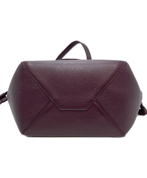 FURLA（フルラ）FURLA (フルラ) トートバッグ パープルの古着・服飾アイテム