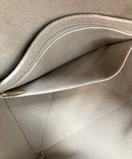 FURLA（フルラ）FURLA (フルラ) トートバッグ パープルの古着・服飾アイテム
