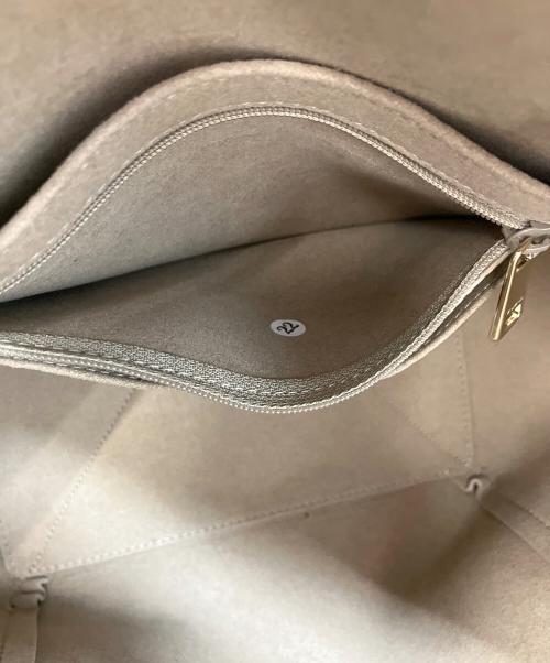 FURLA（フルラ）FURLA (フルラ) トートバッグ パープルの古着・服飾アイテム