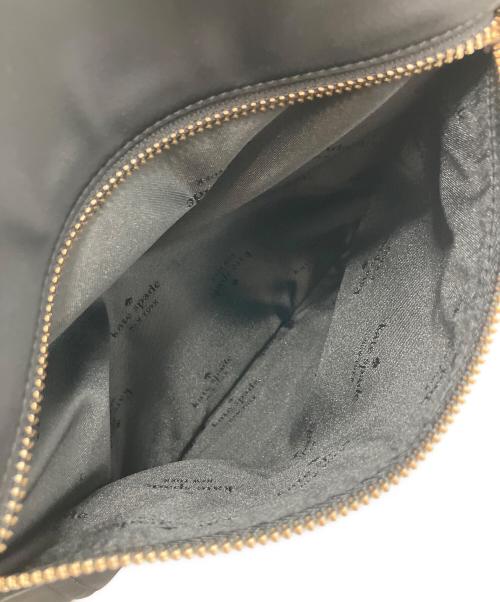 Kate Spade（ケイトスペード）Kate Spade (ケイトスペード) チェルシーコンバーチブルバックパック ブラックの古着・服飾アイテム