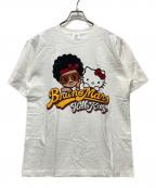 Sanrio×BRUNOMARSサンリオ）の古着「半袖カットソー」｜ホワイト