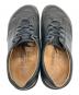 中古・古着 BIRKENSTOCK (ビルケンシュトック) レザーシューズ ブラック サイズ:25：6000円