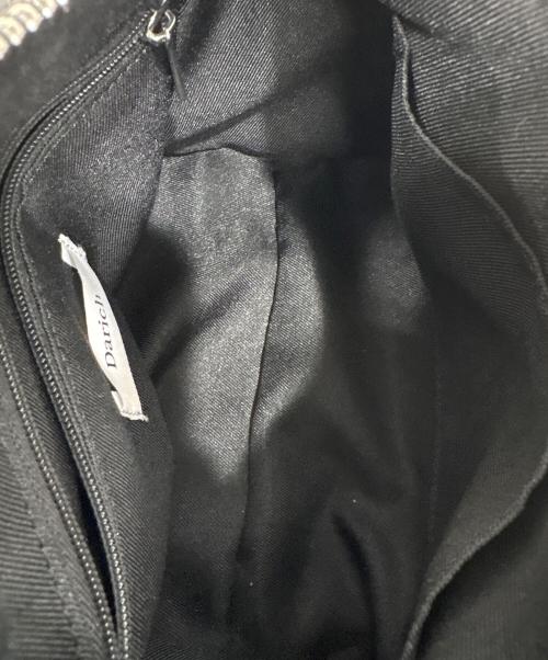 darich（ダーリッチ）darich (ダーリッチ) ミニボストンショルダーバッグ ブラックの古着・服飾アイテム