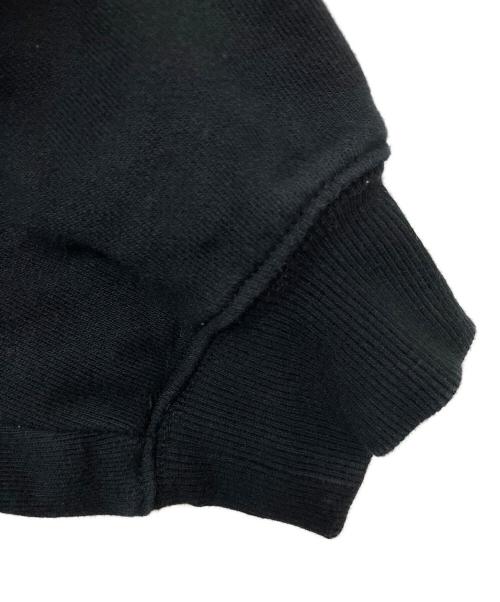 X-LARGE（エクストララージ）X-LARGE (エクストララージ) スウェット ブラック サイズ:Lの古着・服飾アイテム