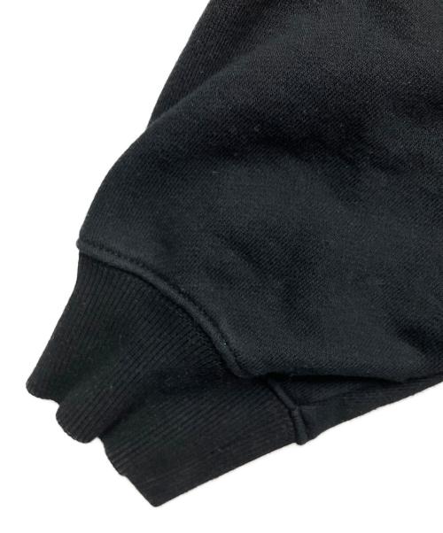 X-LARGE（エクストララージ）X-LARGE (エクストララージ) スウェット ブラック サイズ:Lの古着・服飾アイテム