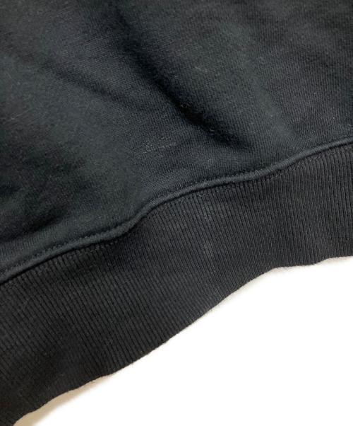 X-LARGE（エクストララージ）X-LARGE (エクストララージ) スウェット ブラック サイズ:Lの古着・服飾アイテム