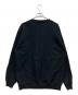 X-LARGE (エクストララージ) スウェット ブラック サイズ:L：6000円