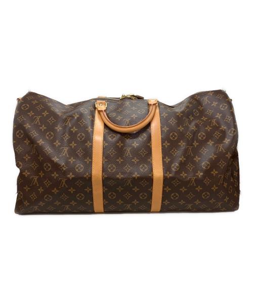 LOUIS VUITTON（ルイ ヴィトン）LOUIS VUITTON (ルイ ヴィトン) ボストンバッグの古着・服飾アイテム