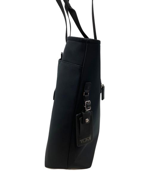 TUMI（トゥミ）TUMI (トゥミ) JARVIS イースト・ウエスト・トート ブラックの古着・服飾アイテム