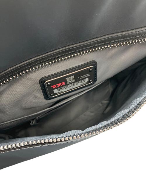TUMI（トゥミ）TUMI (トゥミ) JARVIS イースト・ウエスト・トート ブラックの古着・服飾アイテム