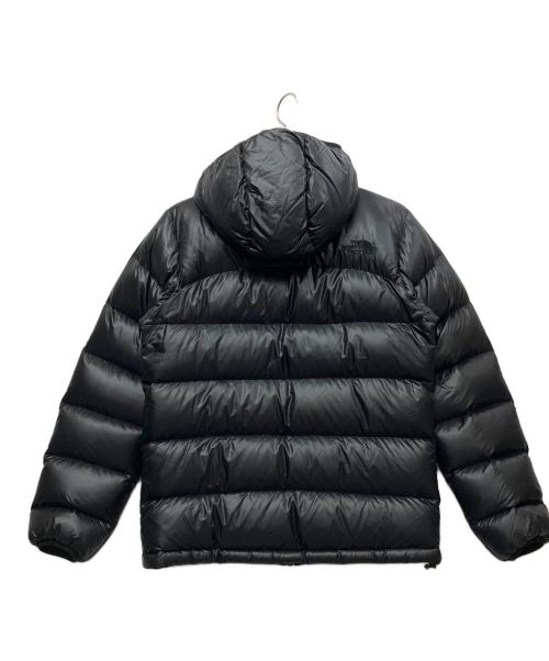 THE NORTH FACE（ザ ノース フェイス）THE NORTH FACE (ザ ノース フェイス) ダウンジャケット ブラック サイズ:Sの古着・服飾アイテム