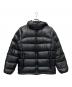 THE NORTH FACE（ザ ノース フェイス）の古着「ダウンジャケット」｜ブラック
