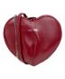 THE TOE（ザ・トゥー）の古着「Holborn heart bag」｜レッド