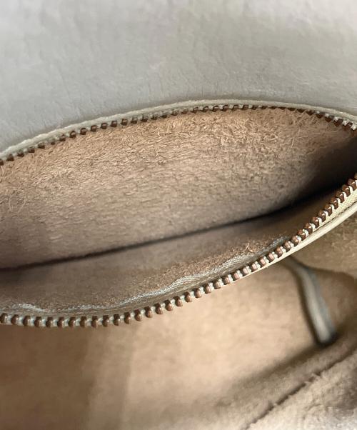 COACH（コーチ）COACH (コーチ) レザーリュック スカイブルーの古着・服飾アイテム