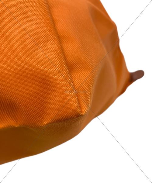 LONGCHAMP（ロンシャン）LONGCHAMP (ロンシャン) ルプリアージュバッグ オレンジの古着・服飾アイテム