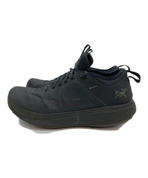 ARC'TERYX（アークテリクス）ARC'TERYX (アークテリクス) ローカットスニーカー ブラック サイズ:26.5の古着・服飾アイテム