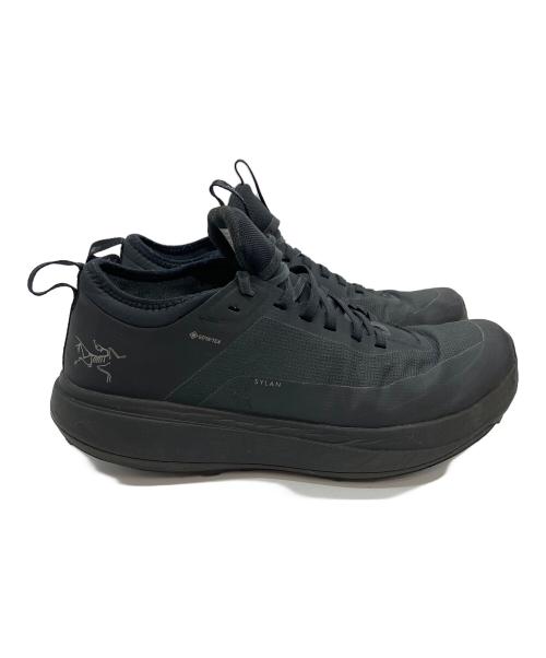 ARC'TERYX（アークテリクス）ARC'TERYX (アークテリクス) ローカットスニーカー ブラック サイズ:26.5の古着・服飾アイテム