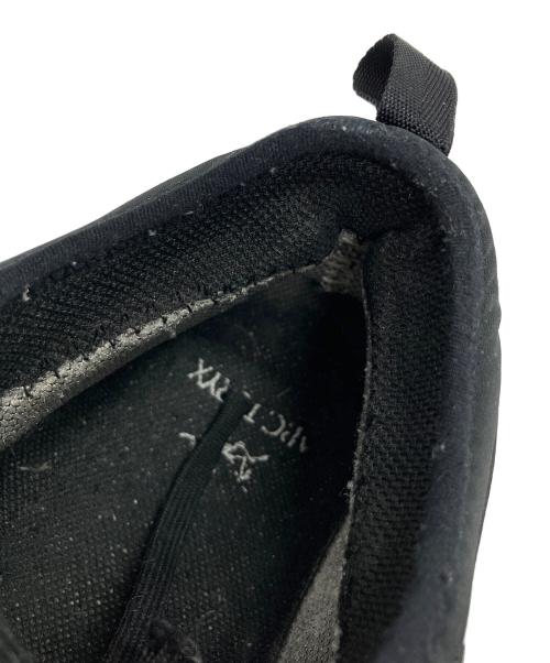 ARC'TERYX（アークテリクス）ARC'TERYX (アークテリクス) ローカットスニーカー ブラック サイズ:26.5の古着・服飾アイテム