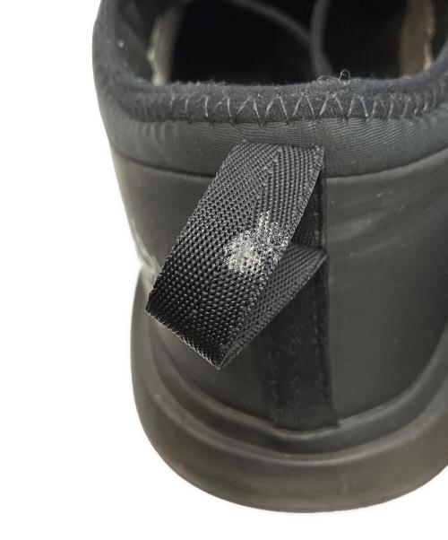 ARC'TERYX（アークテリクス）ARC'TERYX (アークテリクス) ローカットスニーカー ブラック サイズ:26.5の古着・服飾アイテム