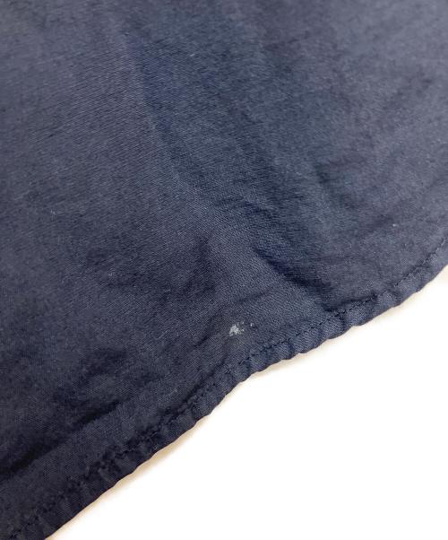 MHL（エムエイチエル）MHL (エムエイチエル) 長袖シャツ ネイビー サイズ:Ｍの古着・服飾アイテム