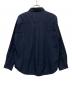 MHL (エムエイチエル) 長袖シャツ ネイビー サイズ:Ｍ：6000円