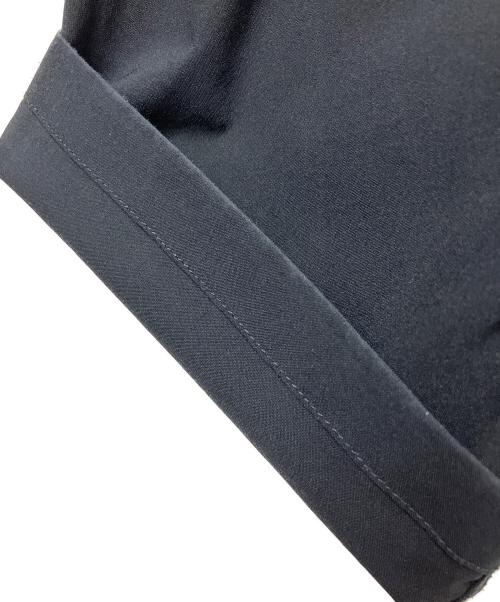 GRAMICCI（グラミチ）GRAMICCI (グラミチ) 2タックシームレスパンツ ブラック サイズ:Lの古着・服飾アイテム