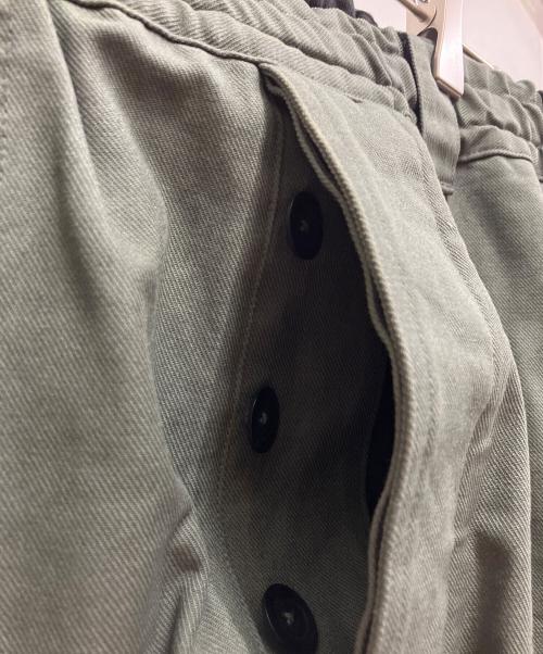 MHL（エムエイチエル）MHL (エムエイチエル) デニムパンツ グリーン サイズ:Mの古着・服飾アイテム