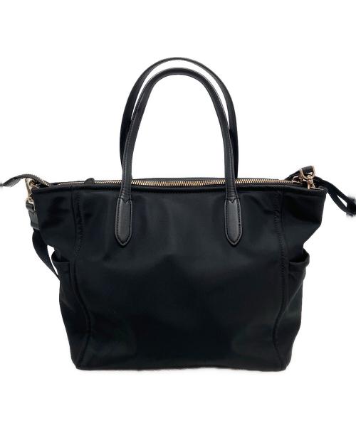 Kate Spade（ケイトスペード）Kate Spade (ケイトスペード) ショルダーバッグ ブラックの古着・服飾アイテム