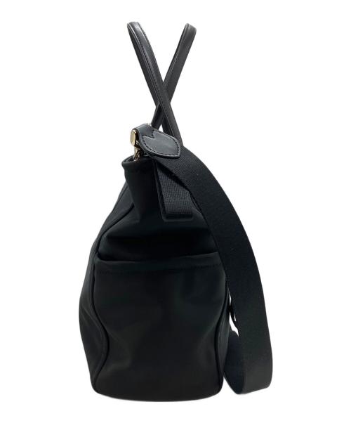 Kate Spade（ケイトスペード）Kate Spade (ケイトスペード) ショルダーバッグ ブラックの古着・服飾アイテム
