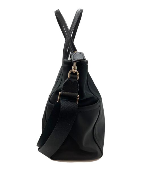 Kate Spade（ケイトスペード）Kate Spade (ケイトスペード) ショルダーバッグ ブラックの古着・服飾アイテム