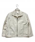MHLエムエイチエル）の古着「WA-SHI COTTON JACKET」｜アイボリー