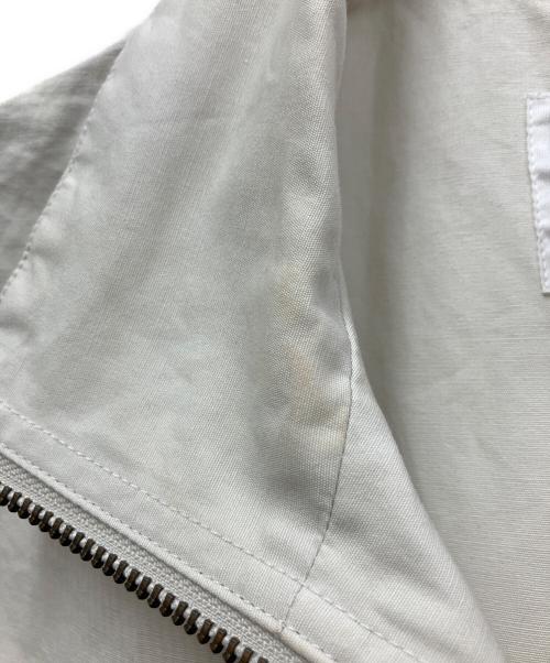 MHL（エムエイチエル）MHL (エムエイチエル) WA-SHI COTTON JACKET アイボリー サイズ:Ⅱの古着・服飾アイテム